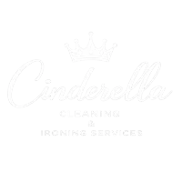 Cinderella Cleaning and Ironing Services SW London Logo